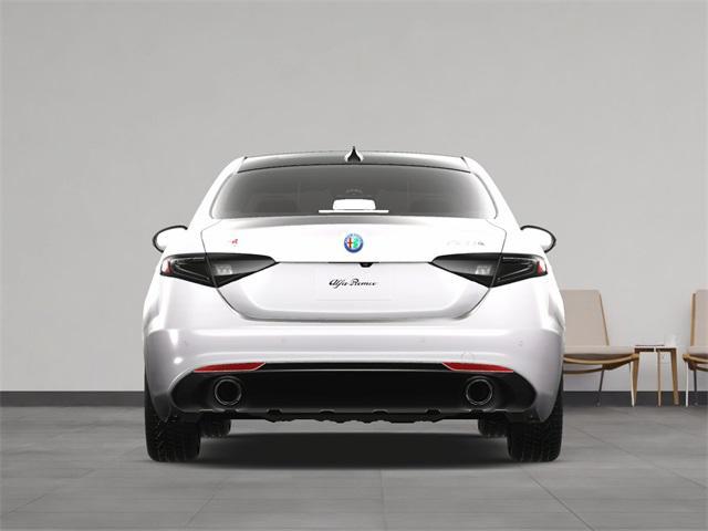 new 2025 Alfa Romeo Giulia car, priced at $49,490