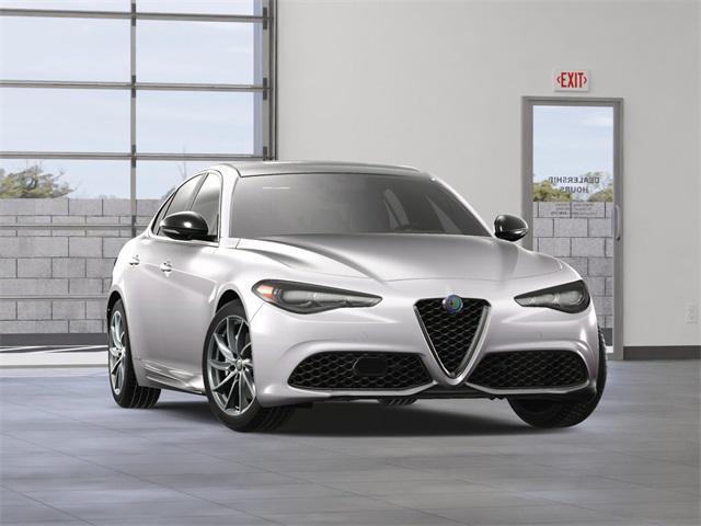 new 2025 Alfa Romeo Giulia car, priced at $49,490