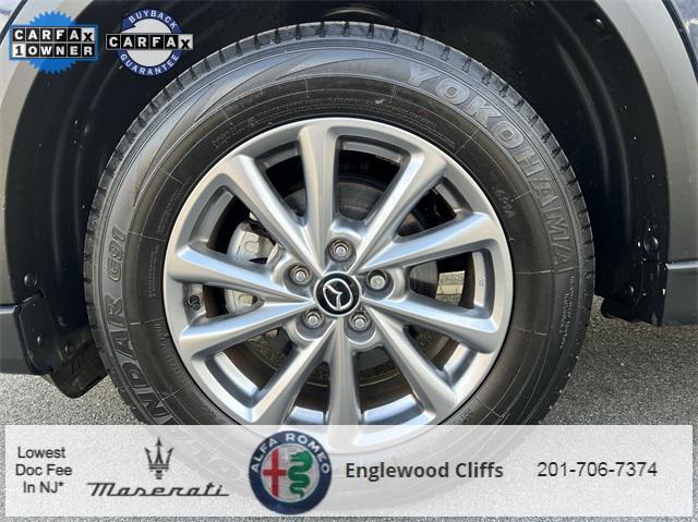 used 2022 Mazda CX-5 car, priced at $21,999
