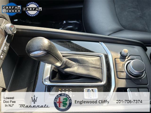 used 2022 Mazda CX-5 car, priced at $21,999