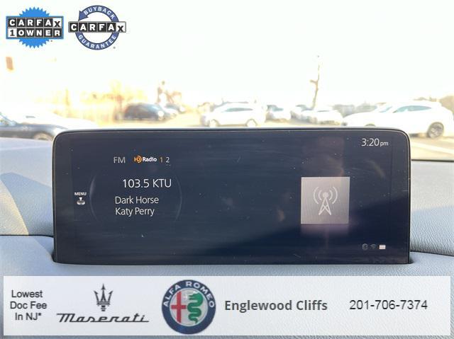 used 2022 Mazda CX-5 car, priced at $21,999