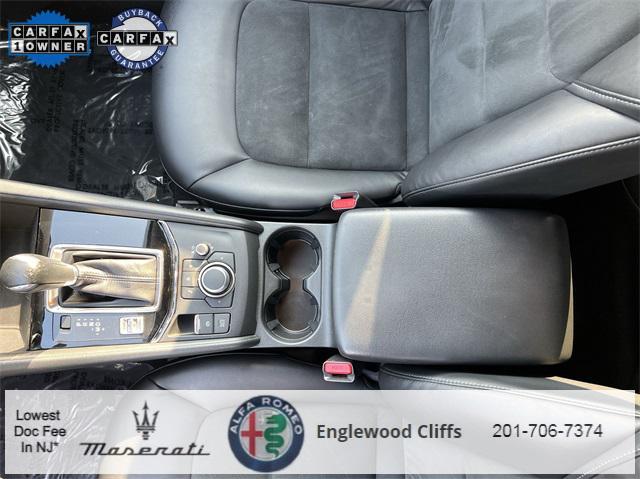 used 2022 Mazda CX-5 car, priced at $21,999