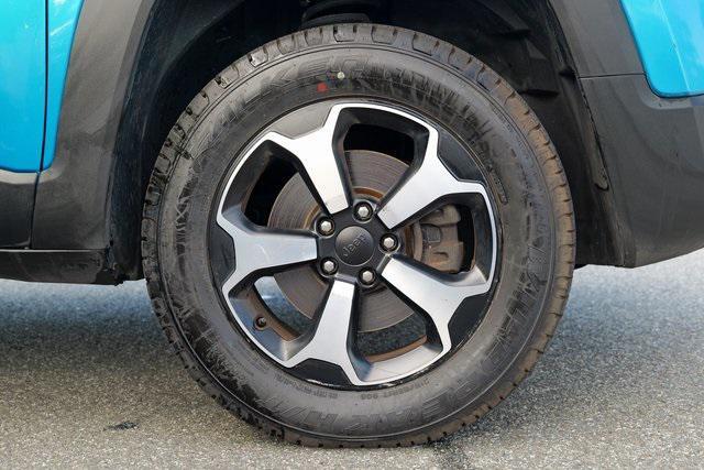used 2021 Jeep Renegade car, priced at $17,648