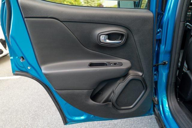 used 2021 Jeep Renegade car, priced at $17,648