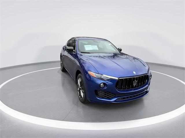 new 2024 Maserati Levante car, priced at $103,495