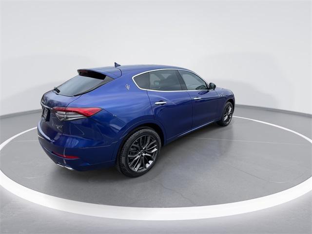 new 2024 Maserati Levante car, priced at $103,495