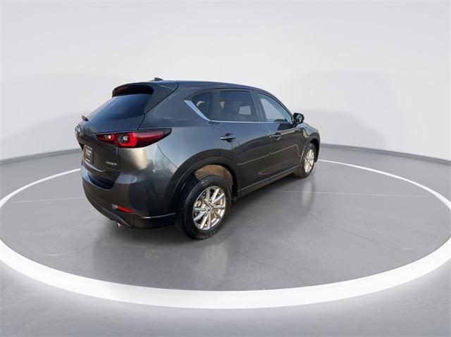 used 2022 Mazda CX-5 car, priced at $21,995