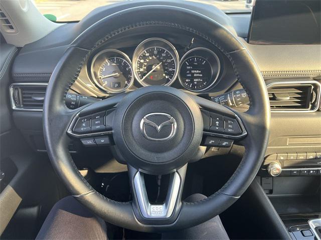 used 2022 Mazda CX-5 car, priced at $21,995