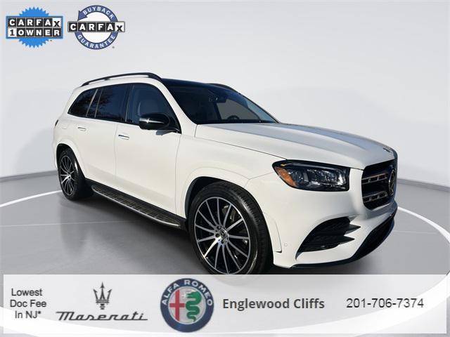 used 2022 Mercedes-Benz GLS 450 car, priced at $62,019