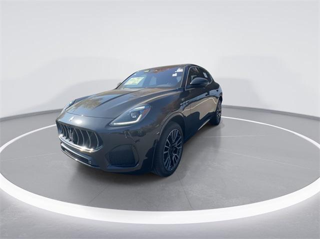 new 2024 Maserati Grecale car, priced at $75,610