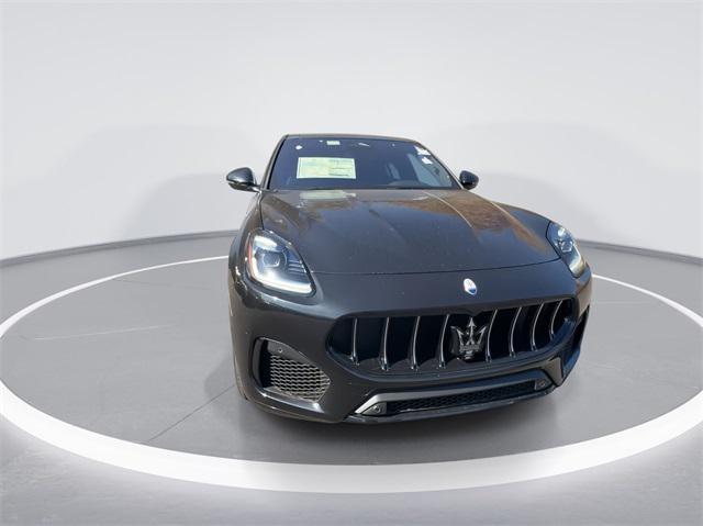 new 2024 Maserati Grecale car, priced at $75,610