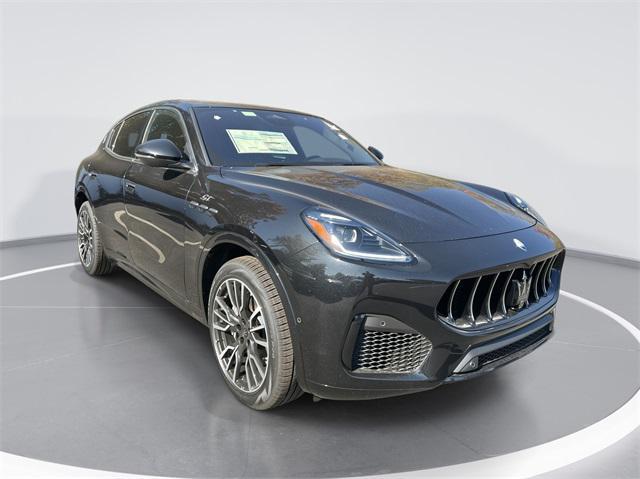 new 2024 Maserati Grecale car, priced at $75,610