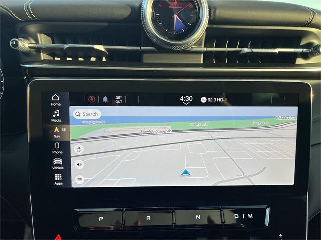 new 2025 Maserati Grecale car, priced at $82,875