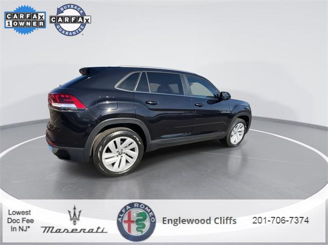 used 2020 Volkswagen Atlas Cross Sport car, priced at $24,961