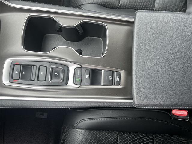 used 2022 Honda Accord Hybrid car, priced at $22,885