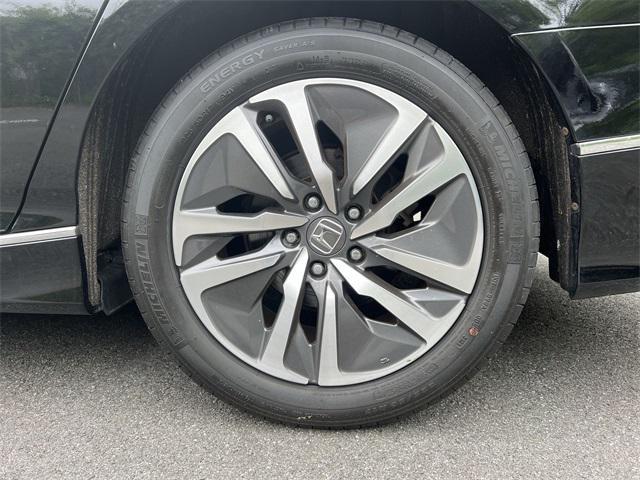 used 2022 Honda Accord Hybrid car, priced at $22,885