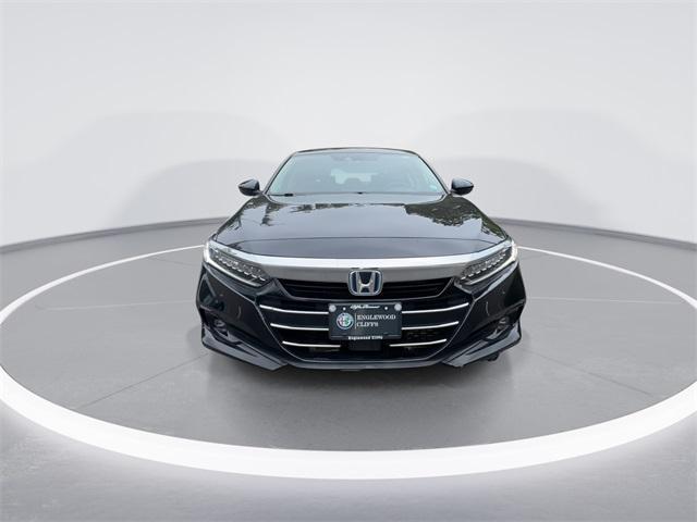 used 2022 Honda Accord Hybrid car, priced at $22,885