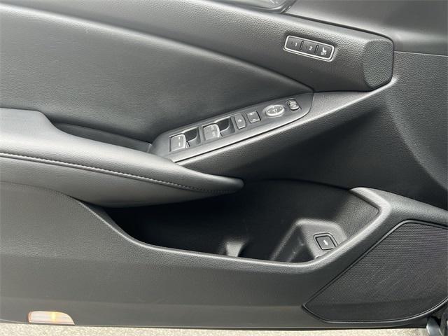 used 2022 Honda Accord Hybrid car, priced at $22,885