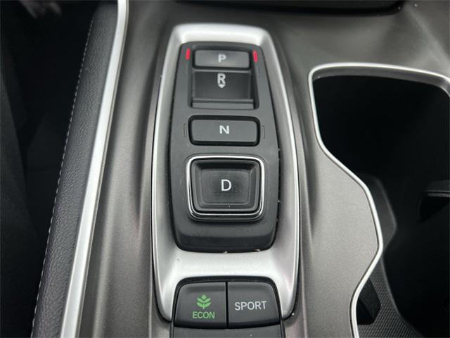 used 2022 Honda Accord Hybrid car, priced at $22,885