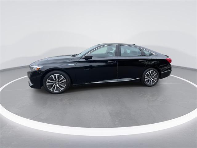 used 2022 Honda Accord Hybrid car, priced at $22,885