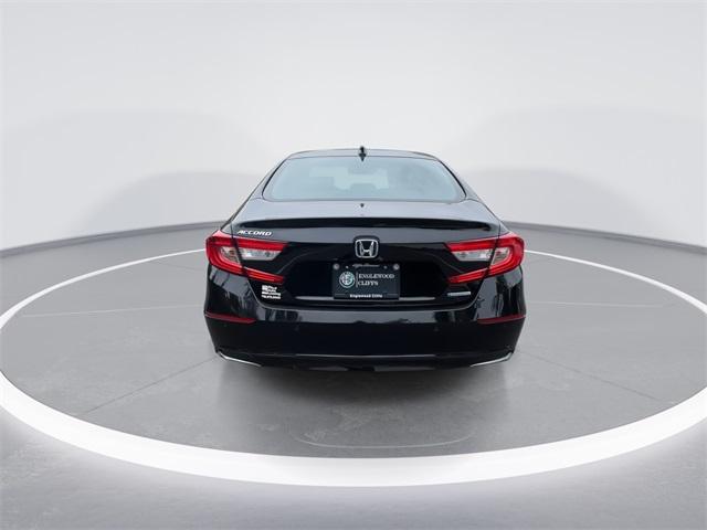 used 2022 Honda Accord Hybrid car, priced at $22,885