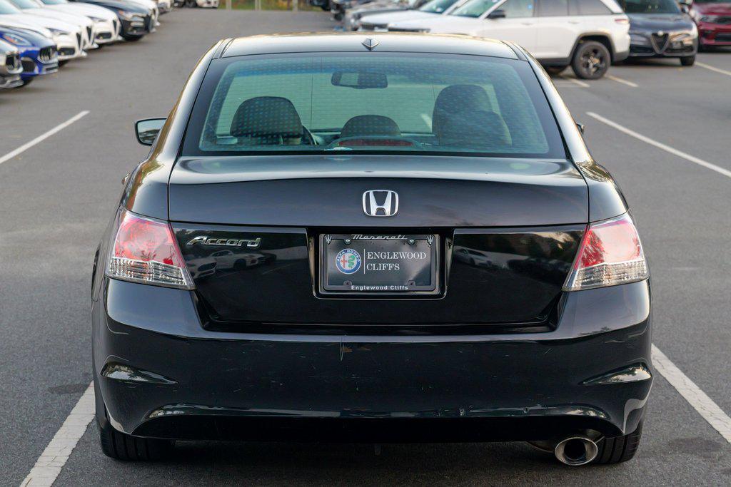 used 2009 Honda Accord car, priced at $6,995