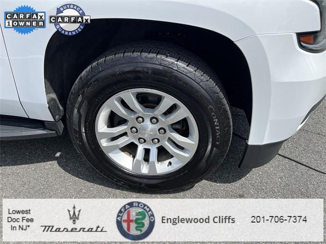 used 2019 Chevrolet Tahoe car, priced at $27,271