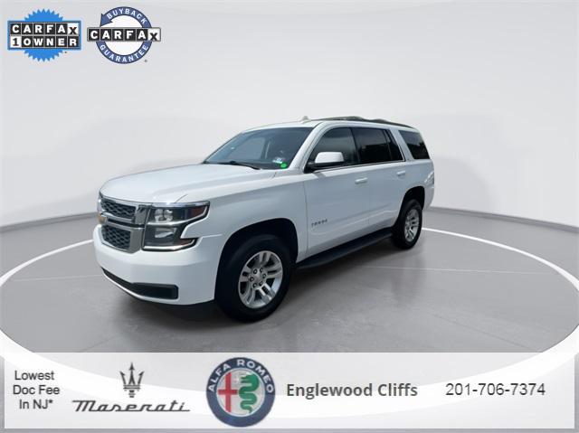 used 2019 Chevrolet Tahoe car, priced at $27,271