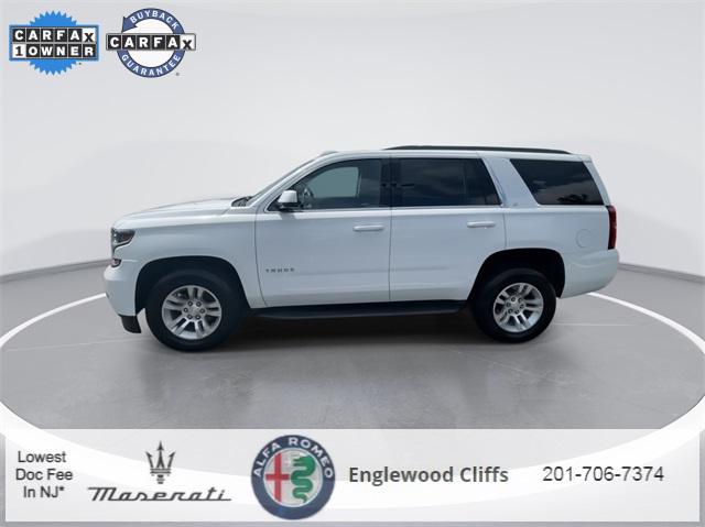 used 2019 Chevrolet Tahoe car, priced at $27,271