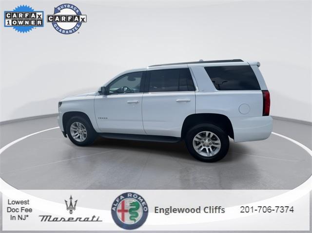 used 2019 Chevrolet Tahoe car, priced at $27,271