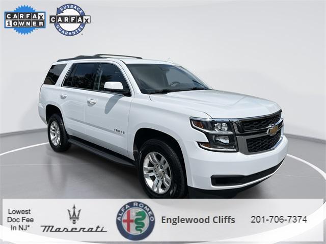 used 2019 Chevrolet Tahoe car, priced at $27,271