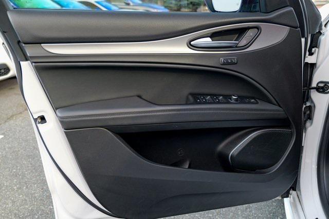 used 2022 Alfa Romeo Stelvio car, priced at $27,882