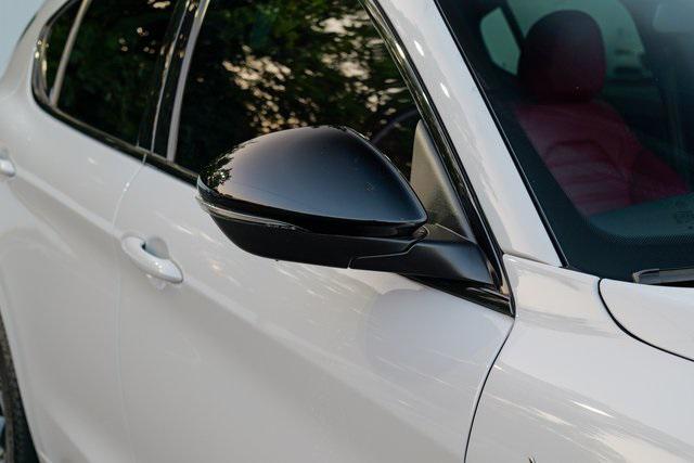 used 2022 Alfa Romeo Stelvio car, priced at $27,882