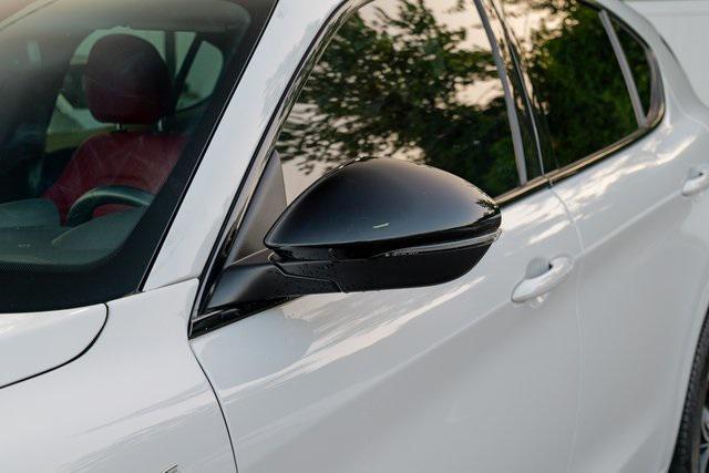 used 2022 Alfa Romeo Stelvio car, priced at $27,882