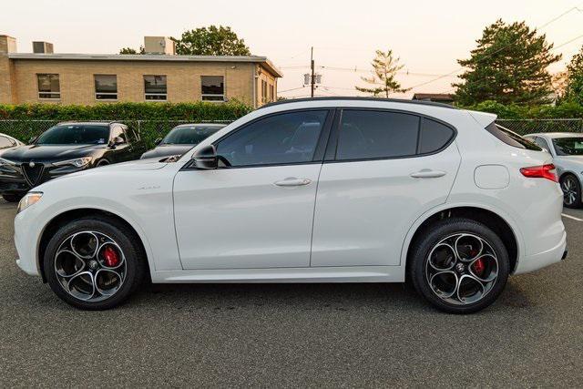 used 2022 Alfa Romeo Stelvio car, priced at $27,882