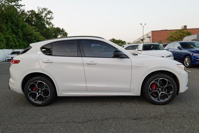 used 2022 Alfa Romeo Stelvio car, priced at $27,882