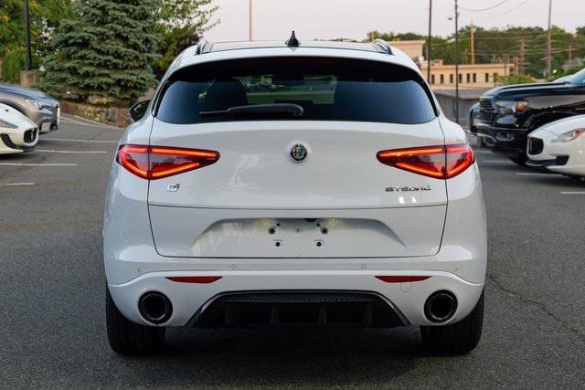 used 2022 Alfa Romeo Stelvio car, priced at $27,882
