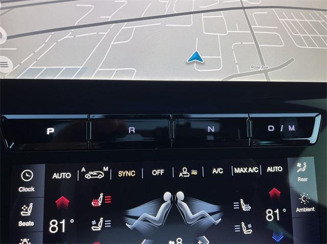 new 2025 Maserati Grecale car, priced at $88,580
