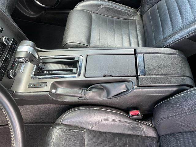 used 2011 Ford Mustang car, priced at $8,762