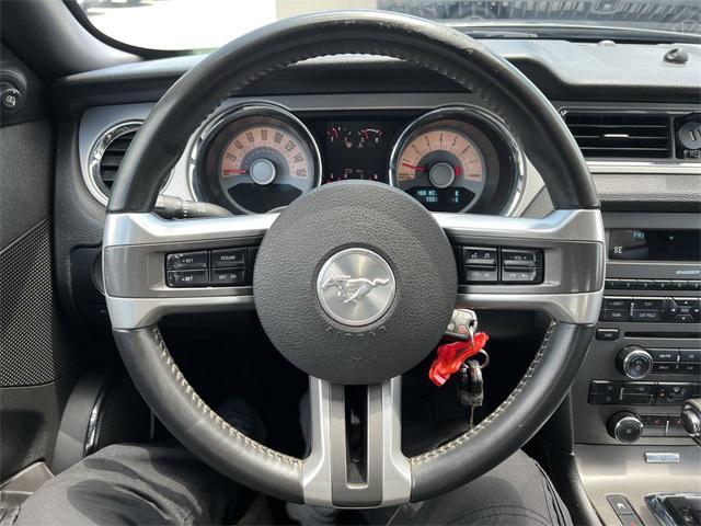 used 2011 Ford Mustang car, priced at $8,762
