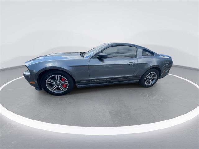 used 2011 Ford Mustang car, priced at $8,762