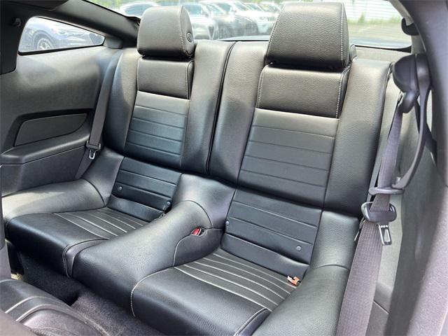 used 2011 Ford Mustang car, priced at $8,762