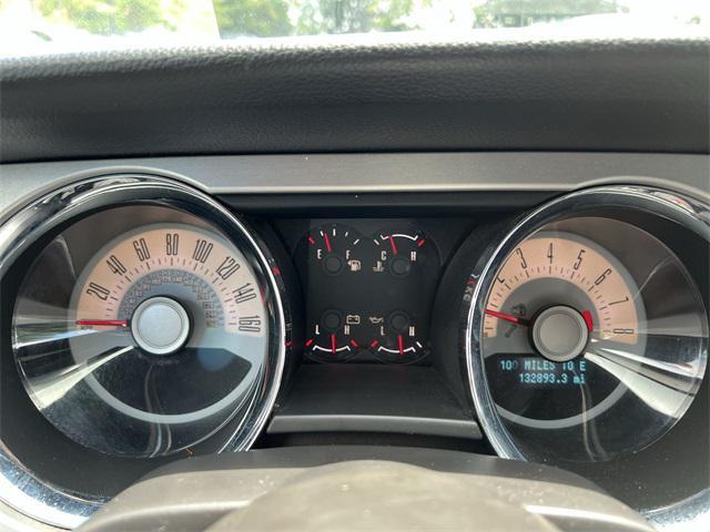 used 2011 Ford Mustang car, priced at $8,762