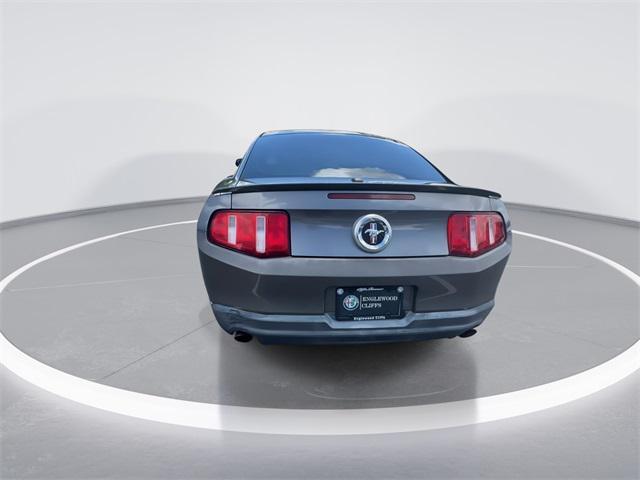 used 2011 Ford Mustang car, priced at $8,762