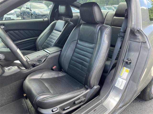 used 2011 Ford Mustang car, priced at $8,762
