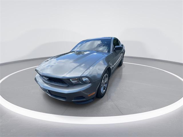 used 2011 Ford Mustang car, priced at $8,762