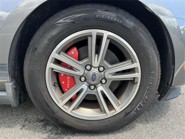 used 2011 Ford Mustang car, priced at $8,762