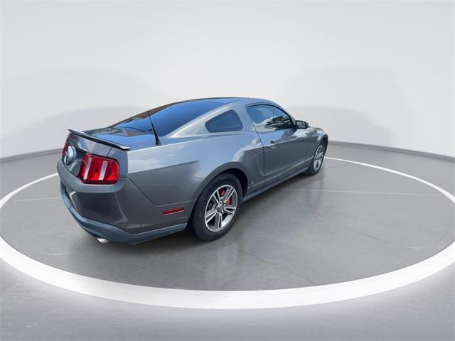 used 2011 Ford Mustang car, priced at $8,762