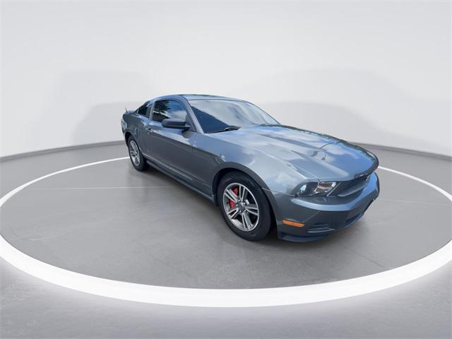 used 2011 Ford Mustang car, priced at $8,762