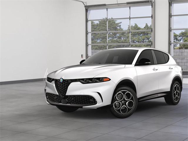 new 2025 Alfa Romeo Tonale car, priced at $46,530